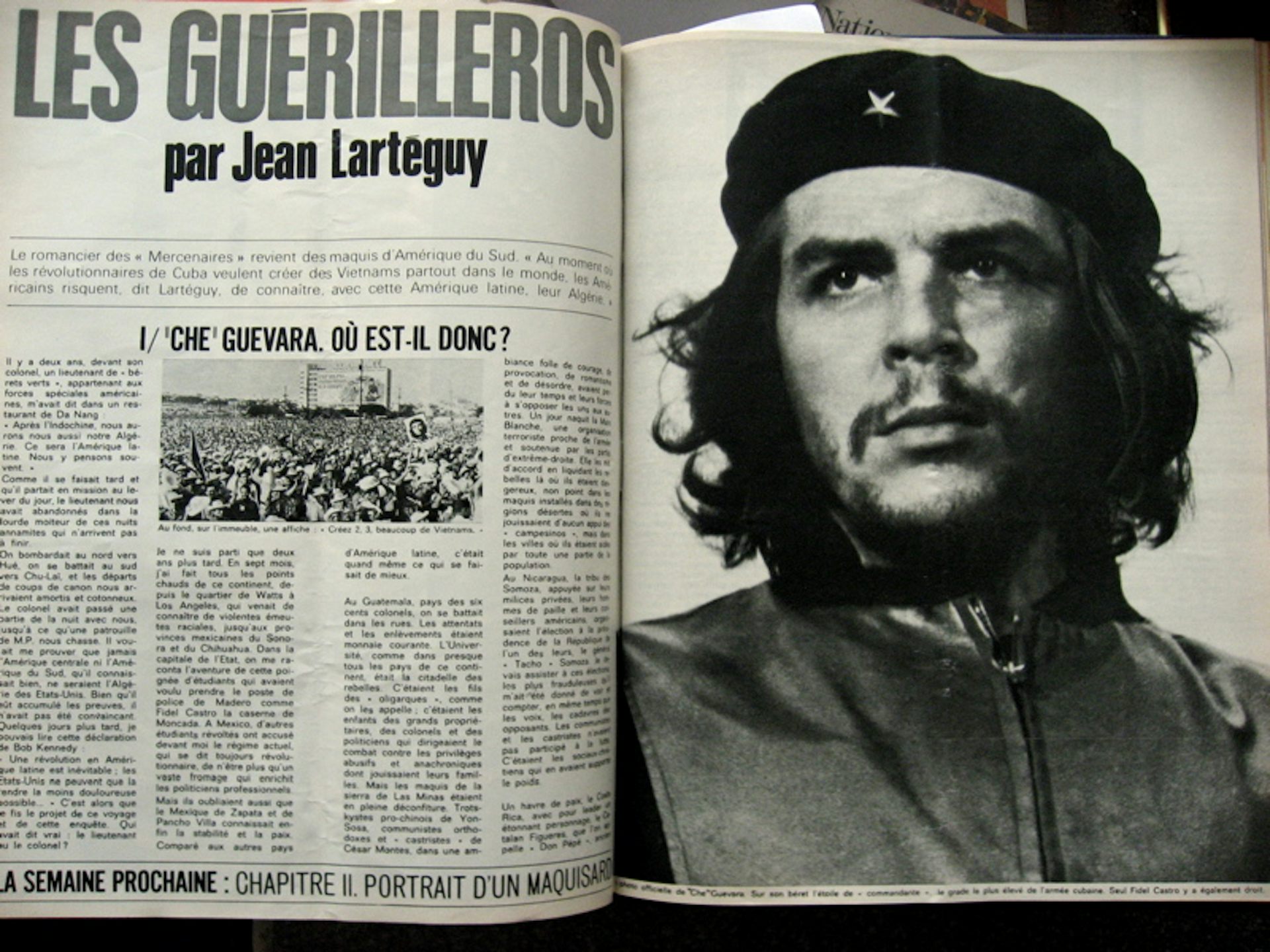 Che Guevara Visage Silhouette Hommes Iconique Capuche Freedom Fighter Cuba